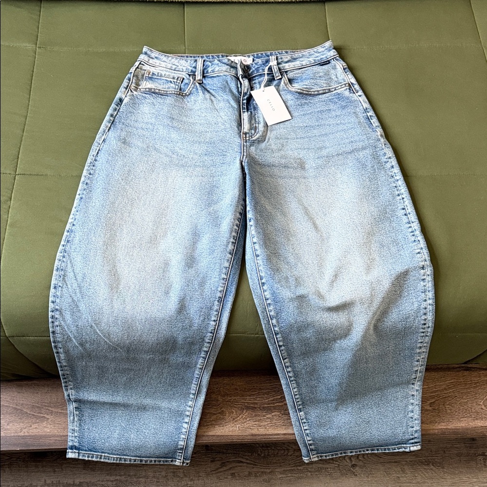 Classic Blue Women's Jeans